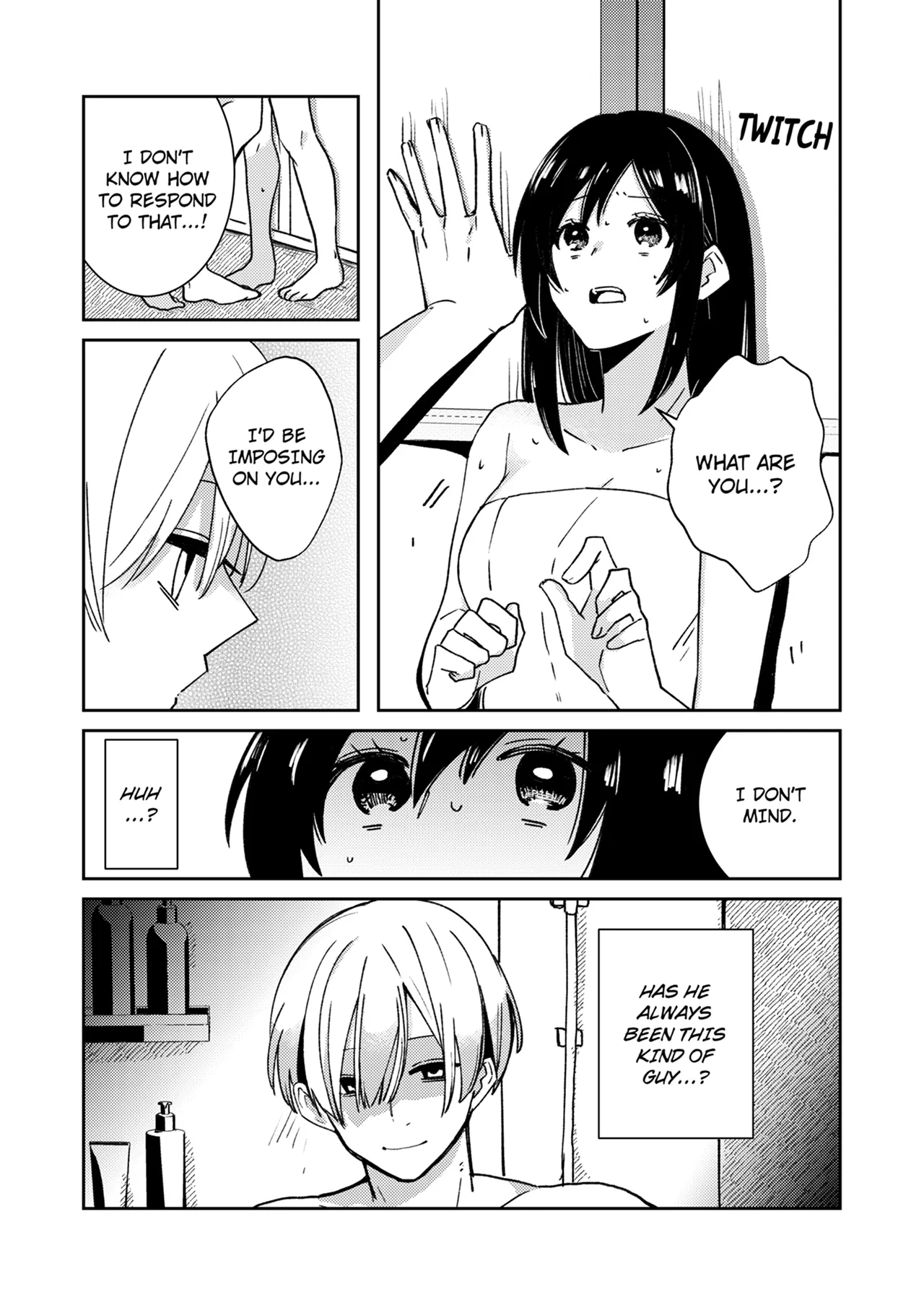 Rinjin Danshi no Shuuchaku Sex ~Naka made Sosogu Dekiai no Shirushi~ 1 10