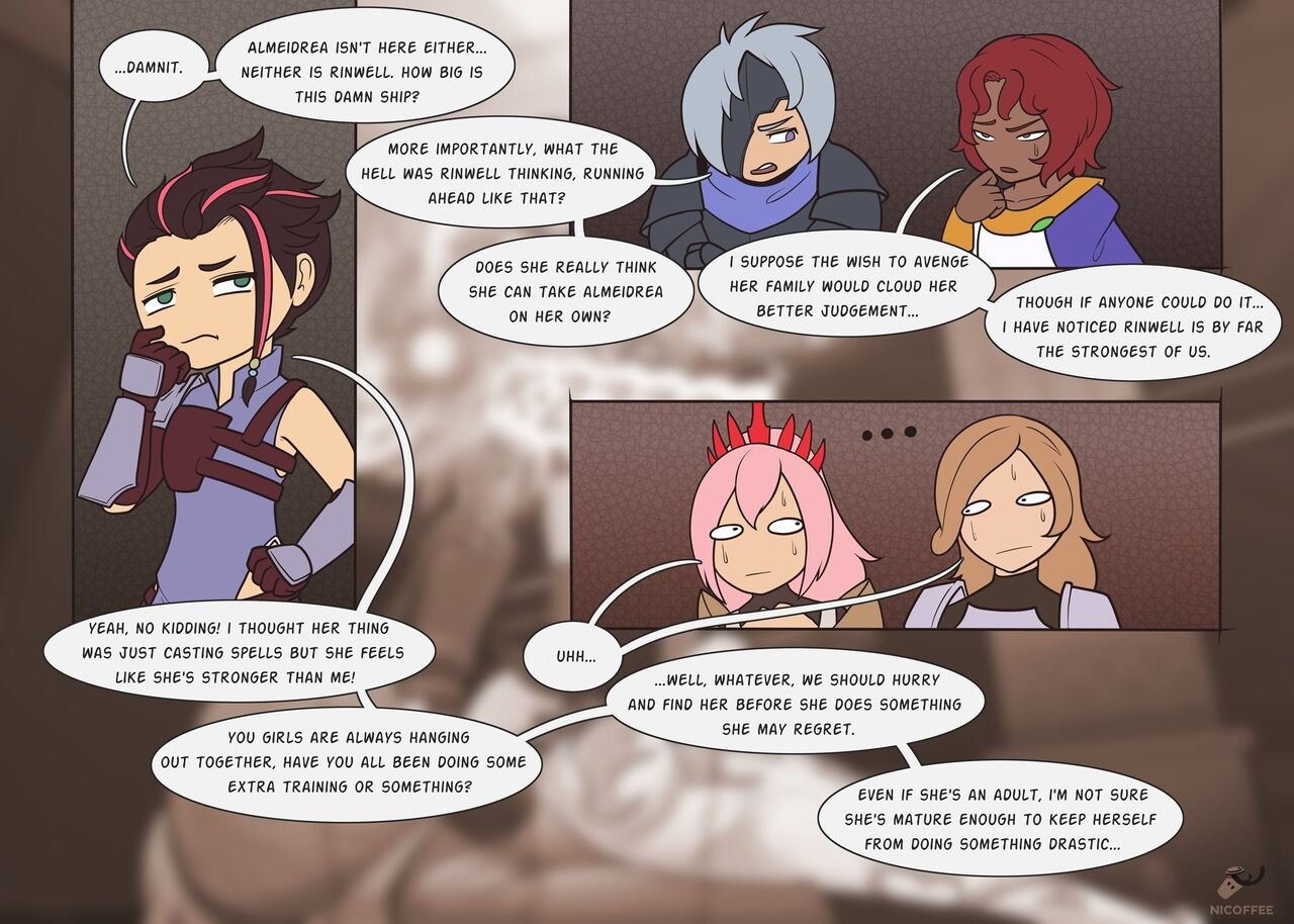 Rinwell's Dahnan Repopulation 2