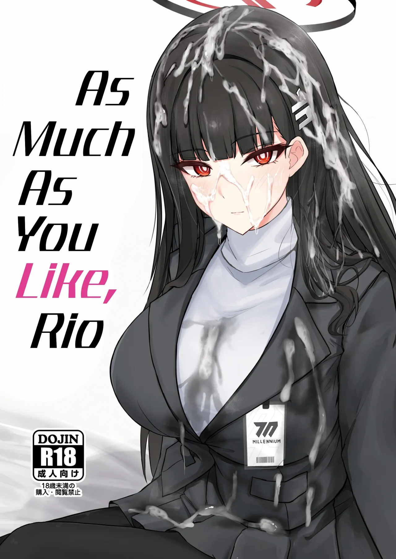 Rio ni Suki nadake 1