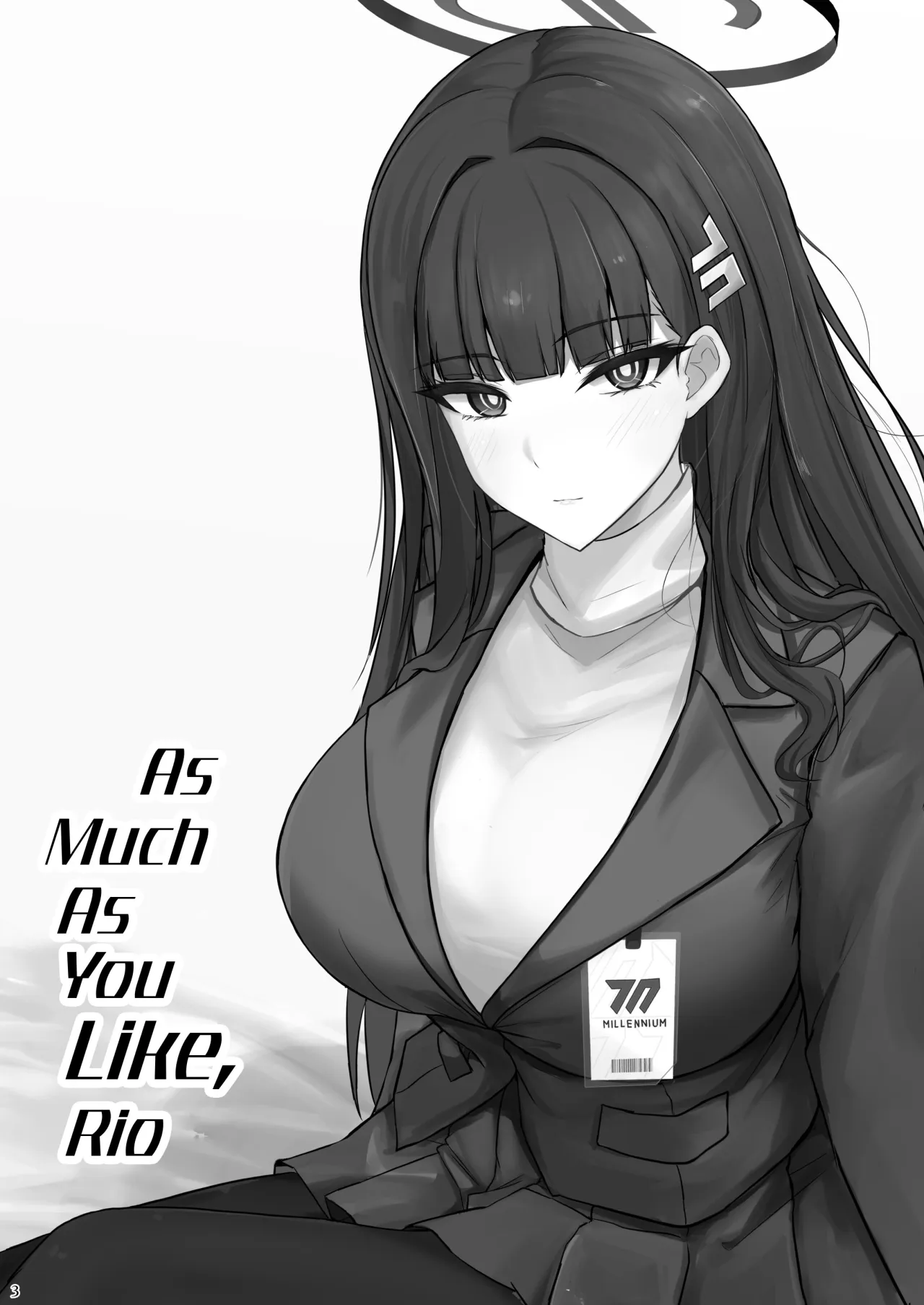 Rio ni Suki nadake 2