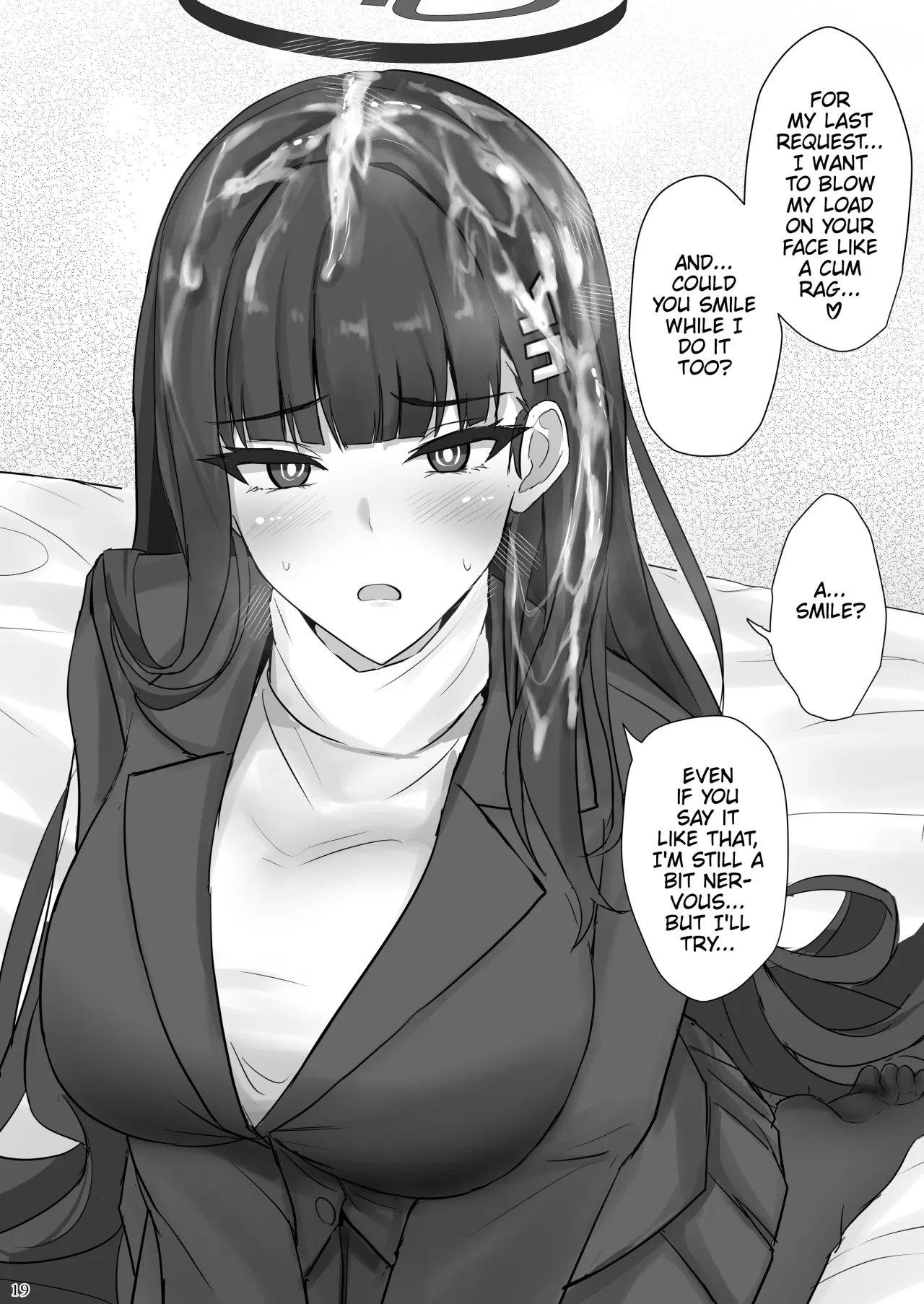 Rio ni Suki nadake 18