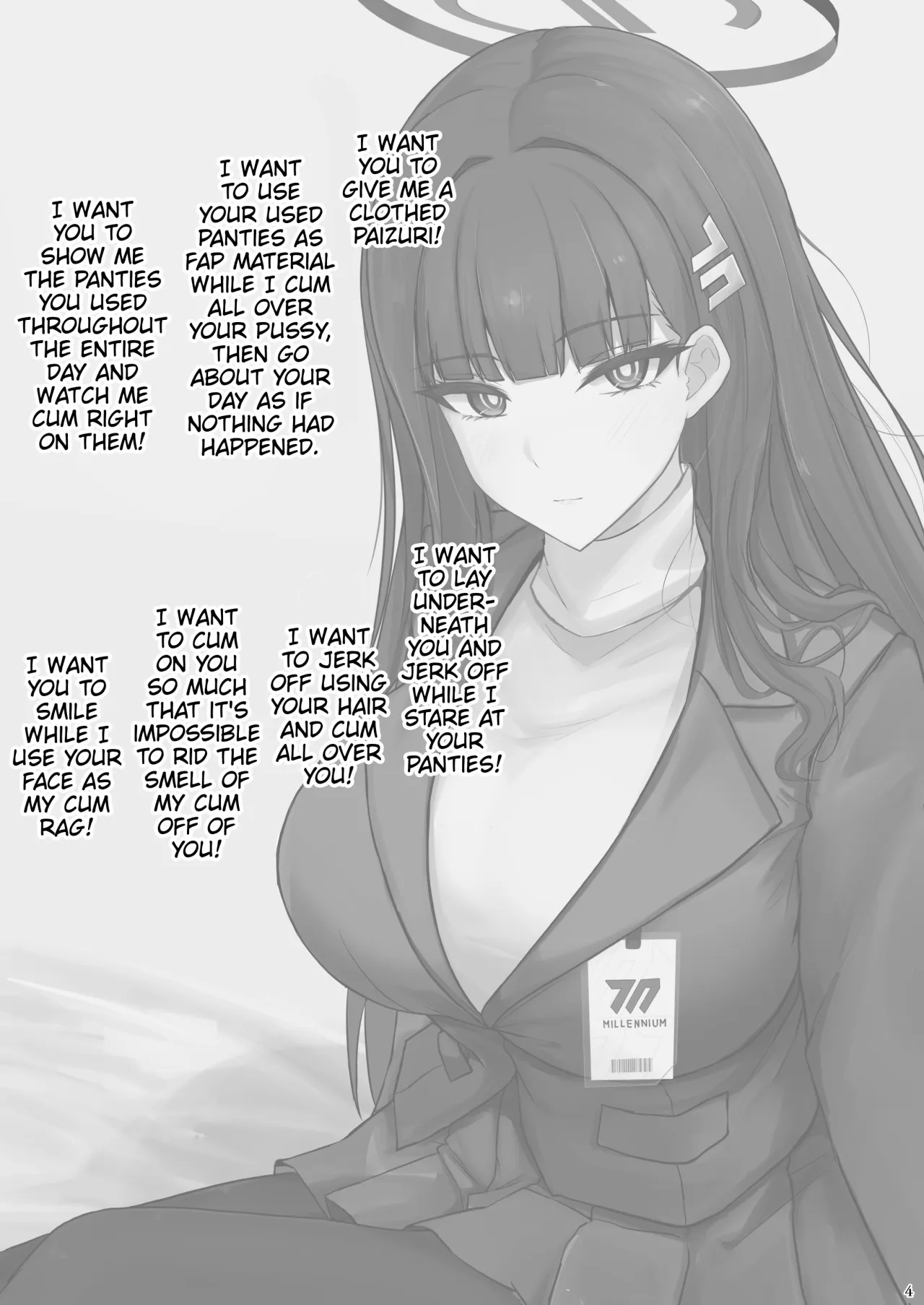 Rio ni Suki nadake 3