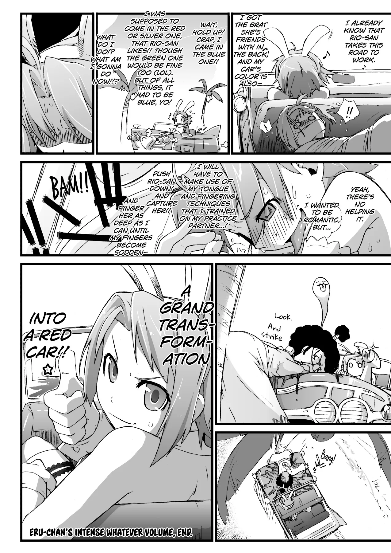 Rio to H na Nakama?-tachi Ch.1-2 30