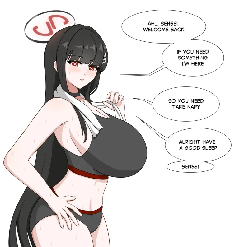 Rio's Secret 1