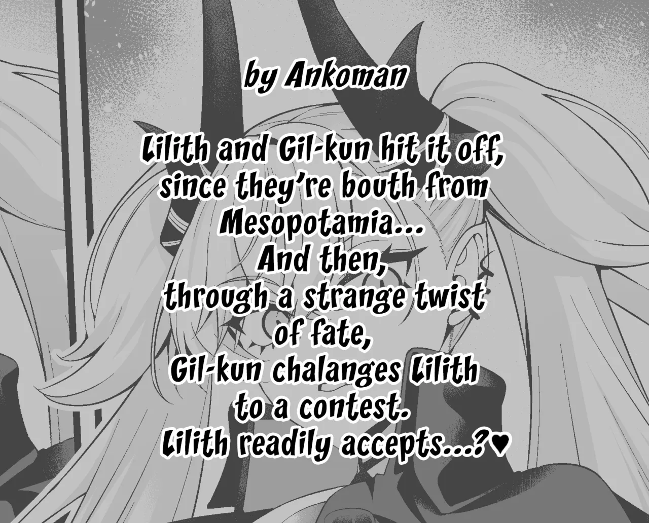 Ririsu, giru-kun to shoubu suru❤ - Decensored 2