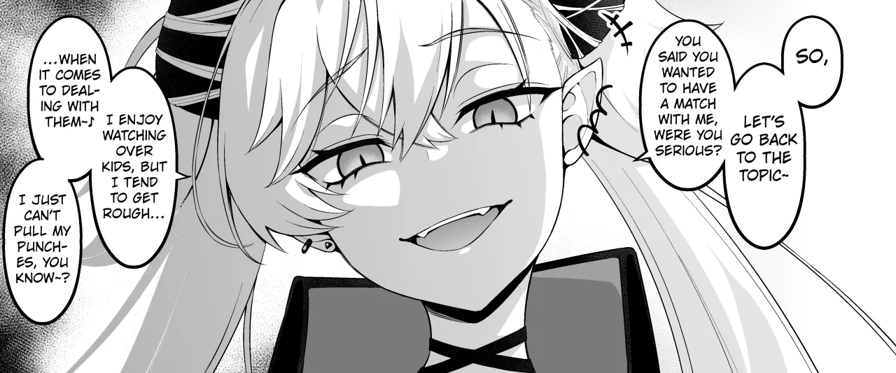 Ririsu, giru-kun to shoubu suru❤ - Decensored 4