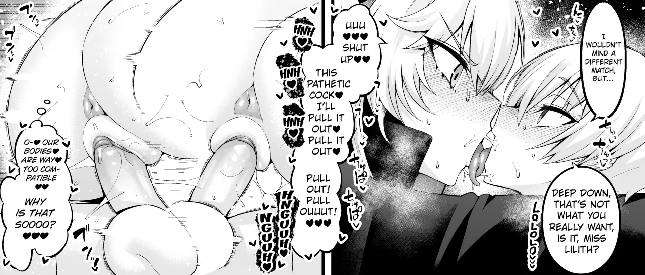 Ririsu, giru-kun to shoubu suru❤ - Decensored 7
