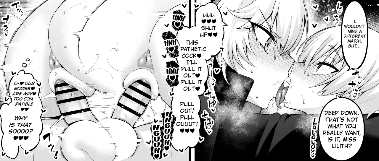 Ririsu, giru-kun to shoubu suru❤ 6