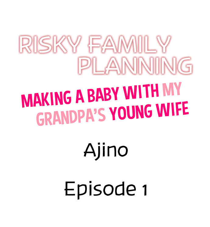 Risky Family Planning 1