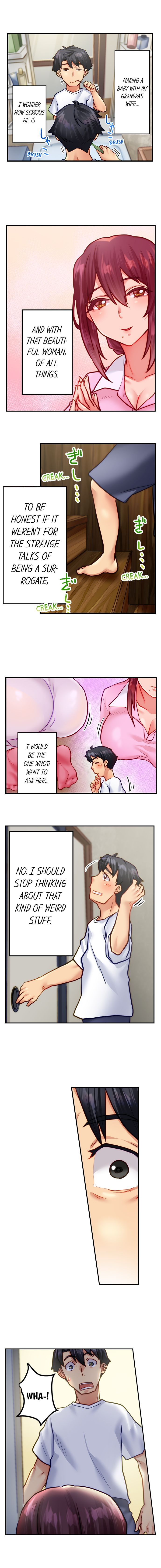 Risky Family Planning 8
