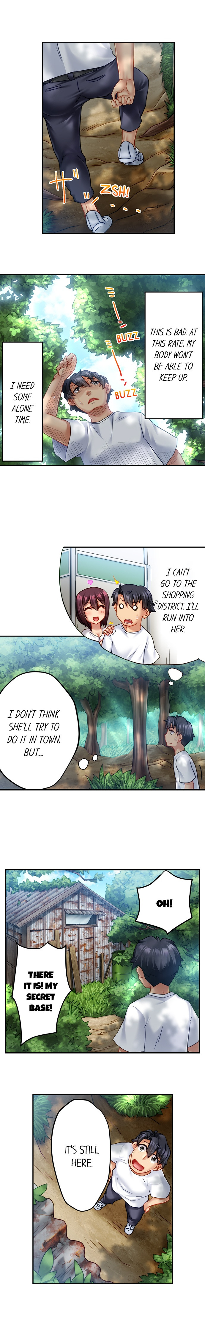 Risky Family Planning 5
