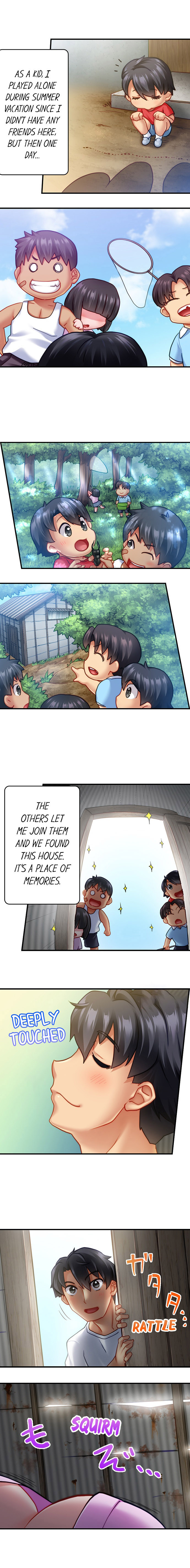 Risky Family Planning 6