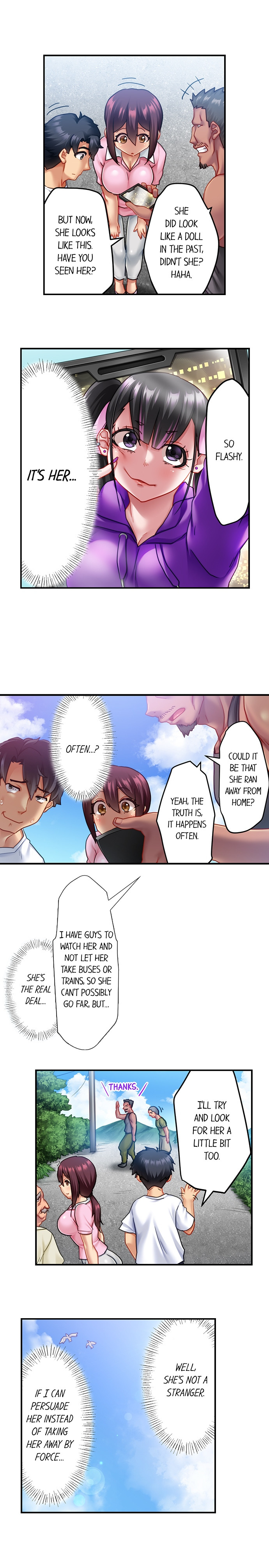 Risky Family Planning 9