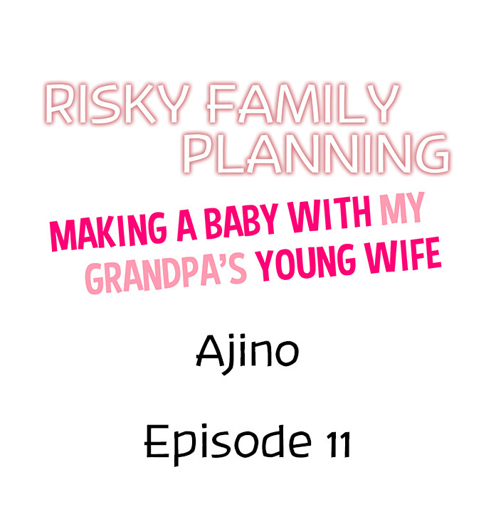 Risky Family Planning 1