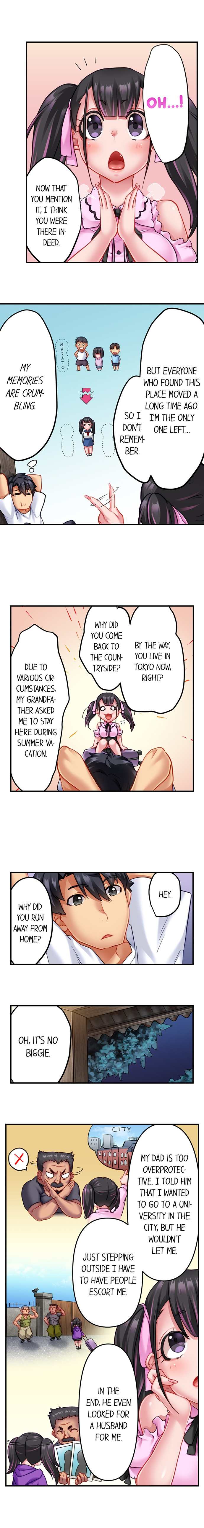 Risky Family Planning 5