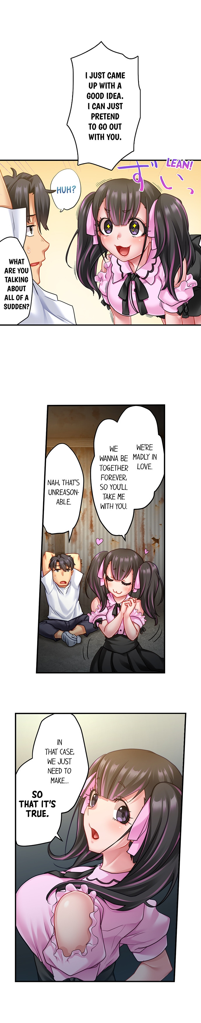 Risky Family Planning 7