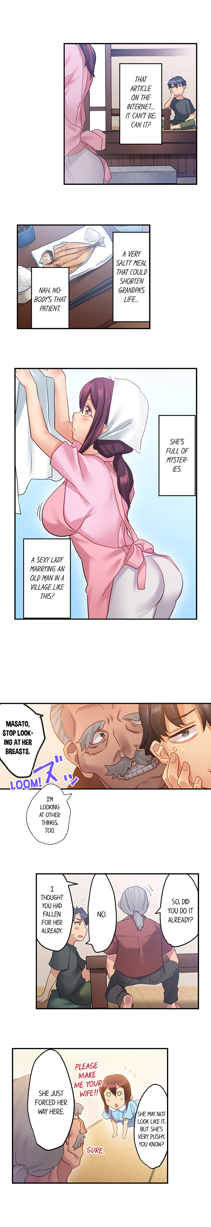 Risky Family Planning 6