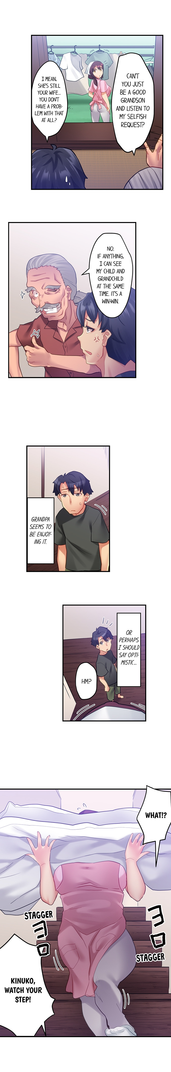 Risky Family Planning 7