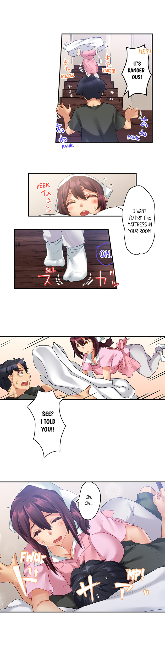 Risky Family Planning 8