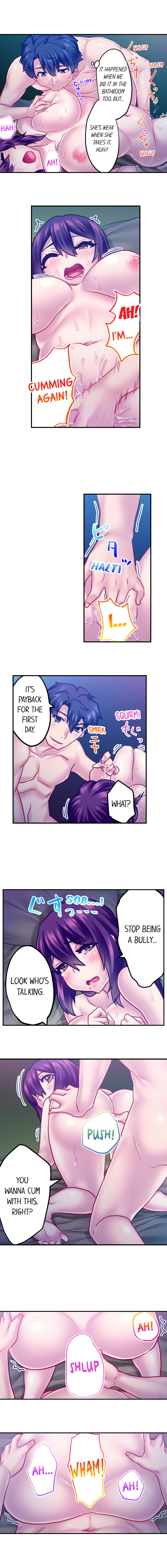 Risky Family Planning 9