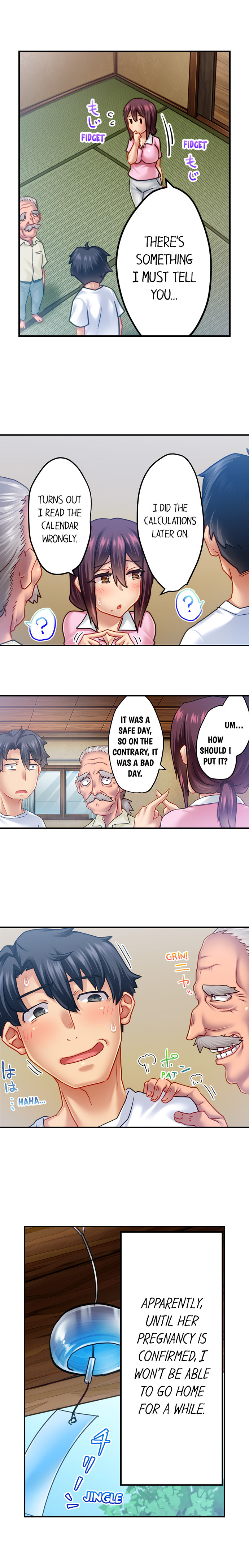 Risky Family Planning 9
