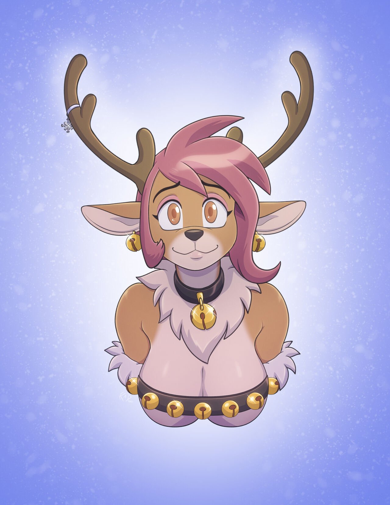 Risky Reindeer: Omnibus 43