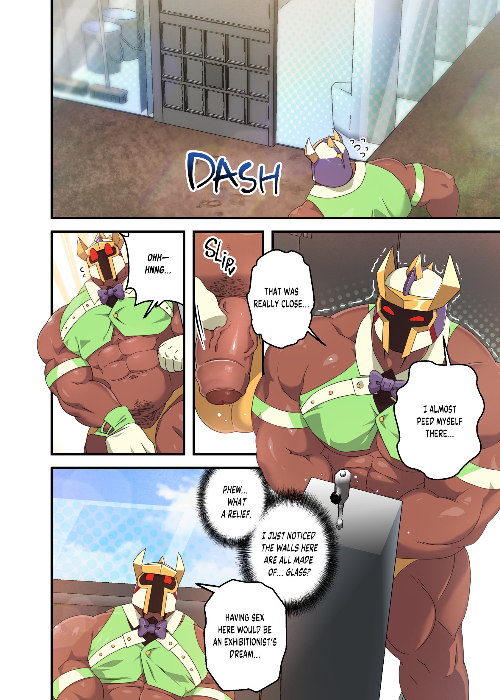 Risky thrill 1