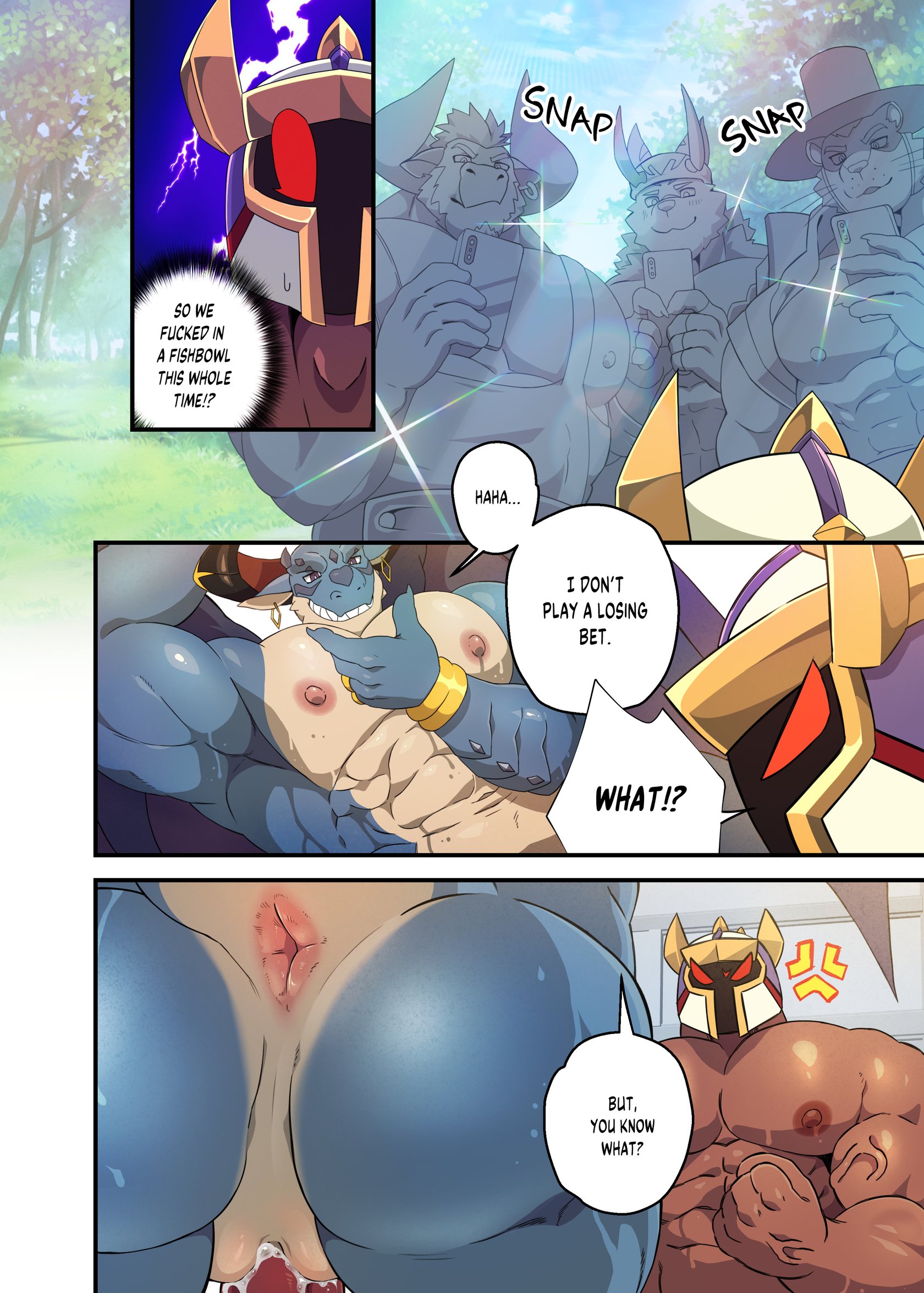 Risky thrill 11