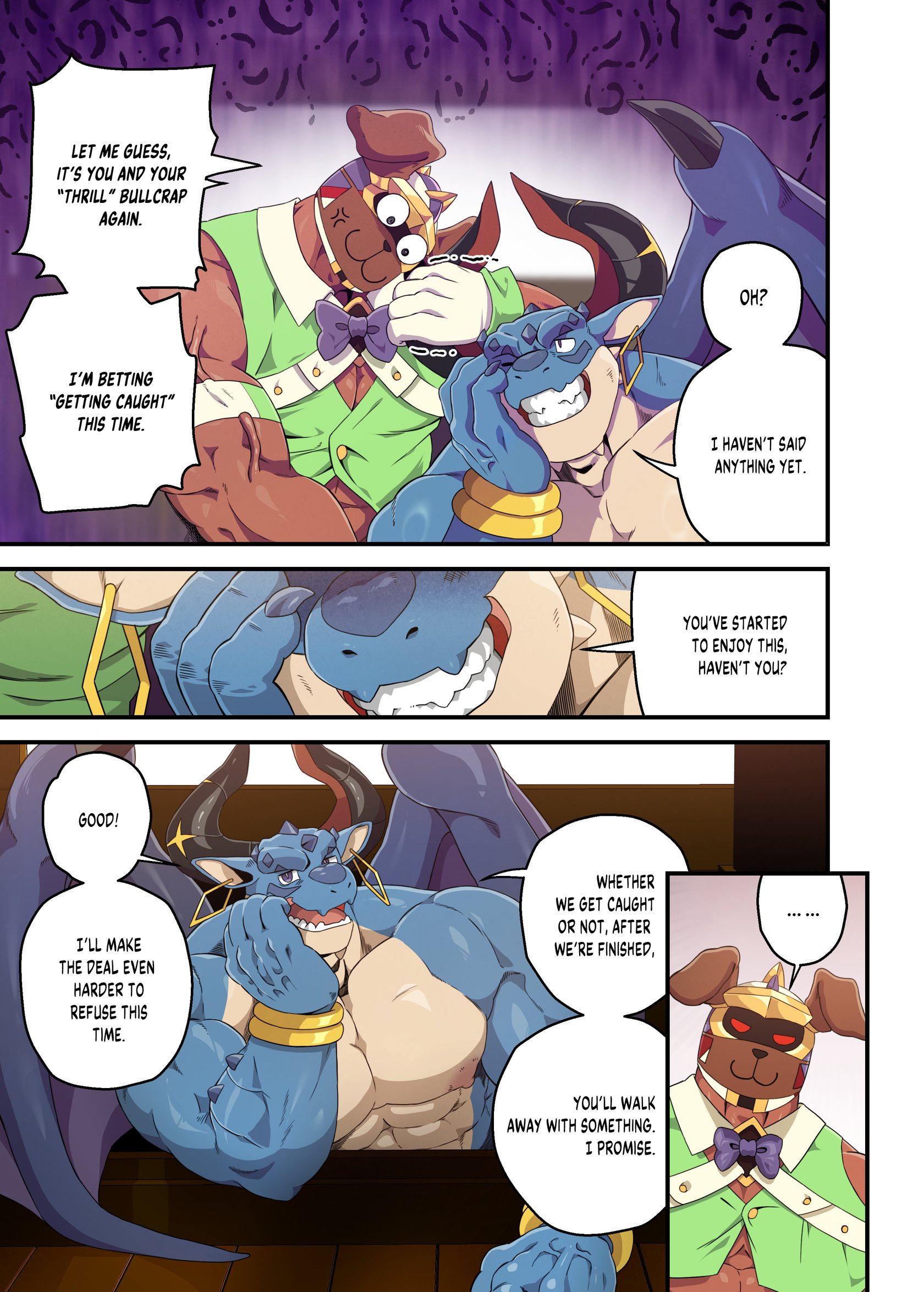 Risky thrill 25
