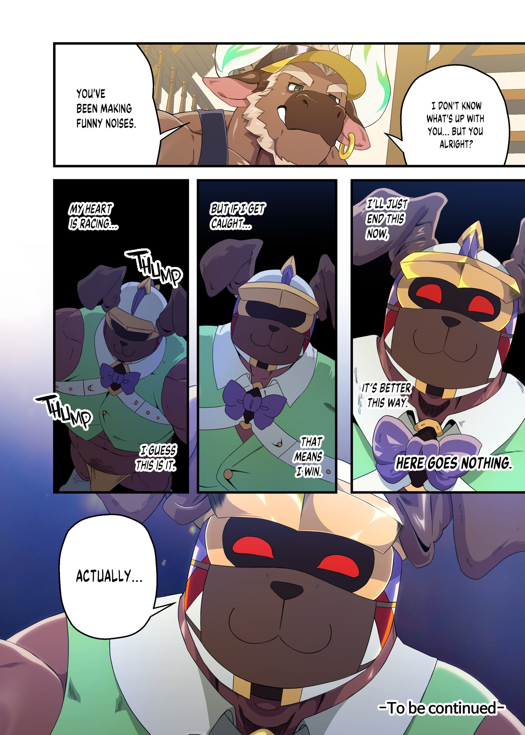 Risky thrill 30