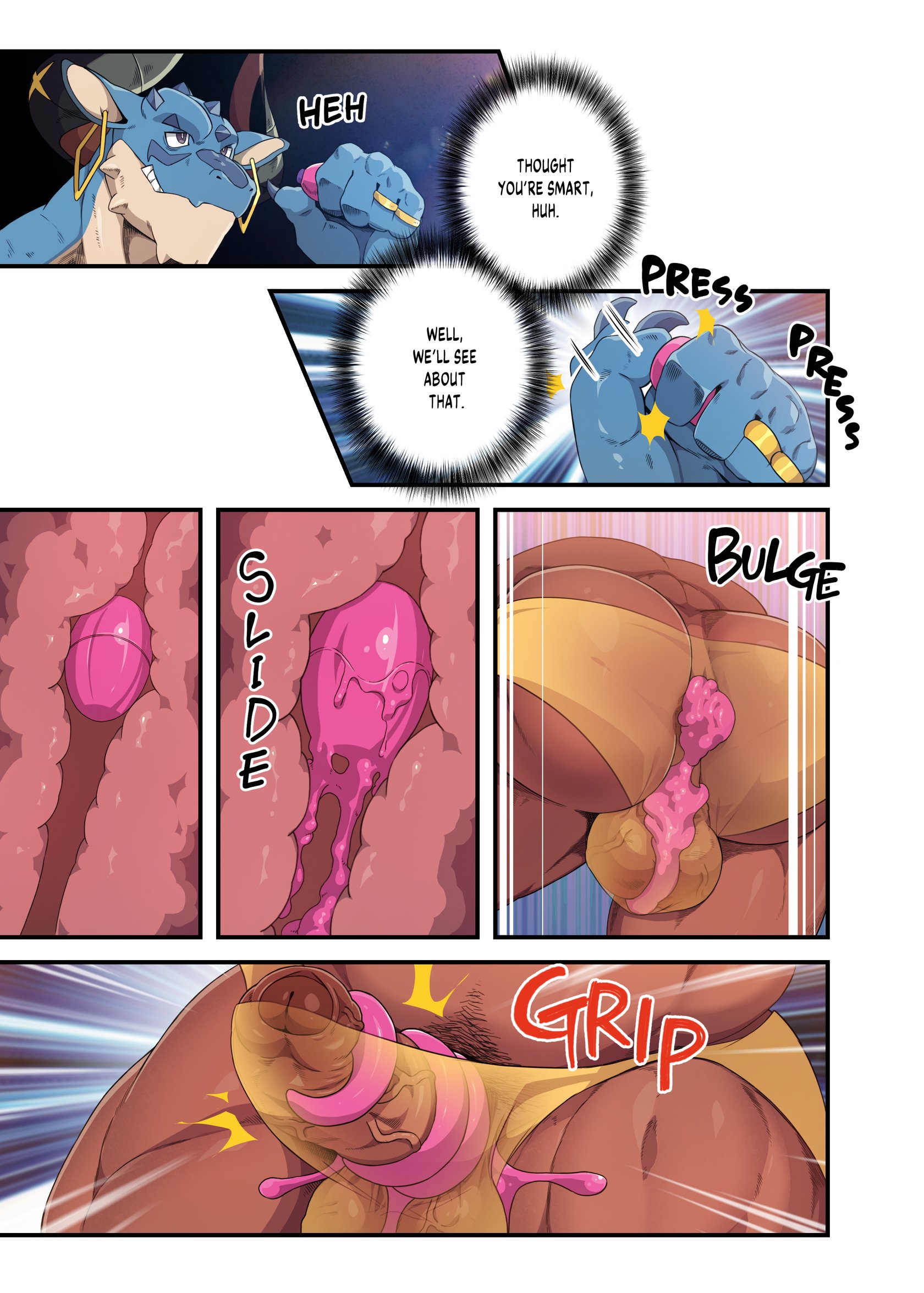 Risky thrill 31