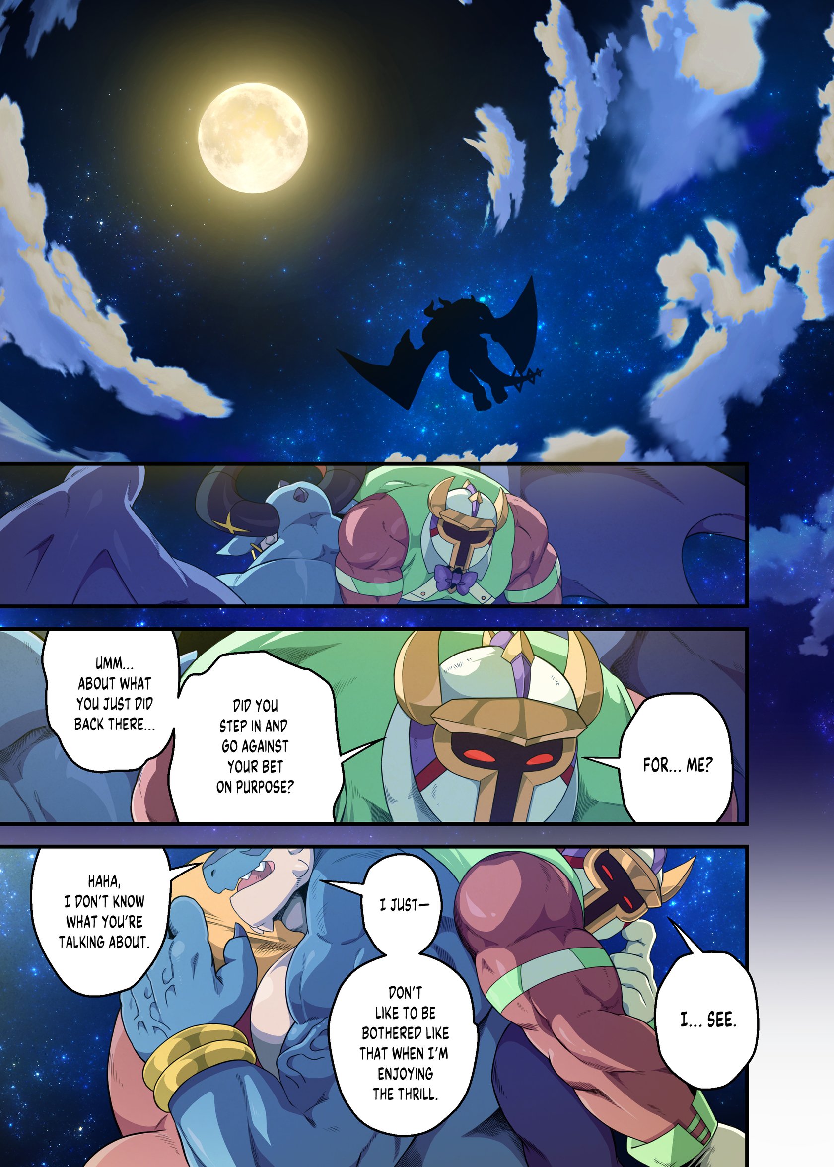 Risky thrill 39