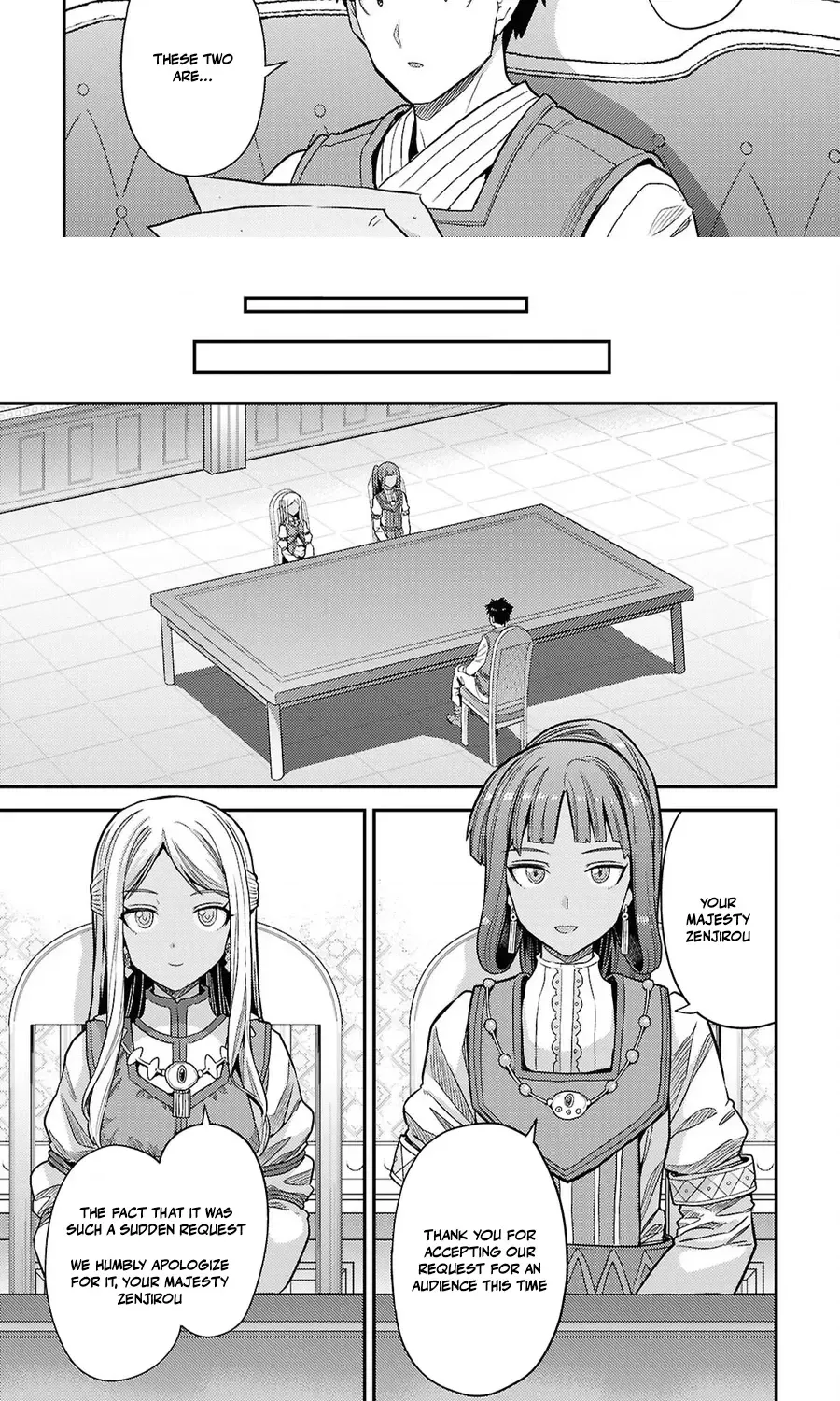 Risou no Himo Seikatsu 19