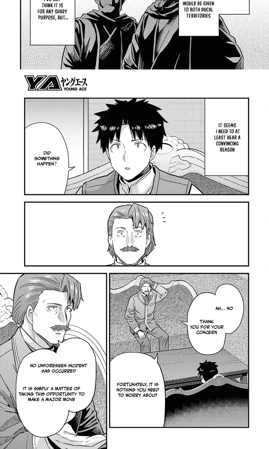 Risou no Himo Seikatsu 63