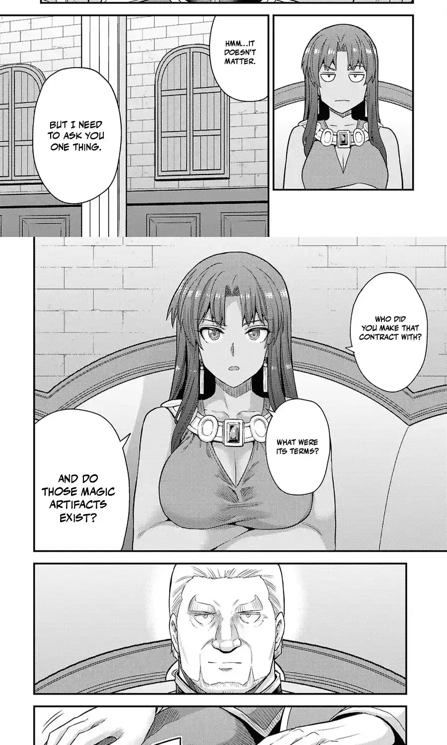 Risou no Himo Seikatsu 13