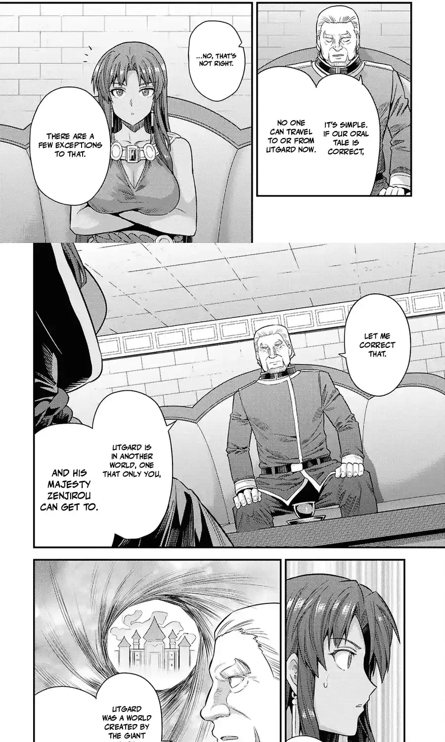 Risou no Himo Seikatsu 19