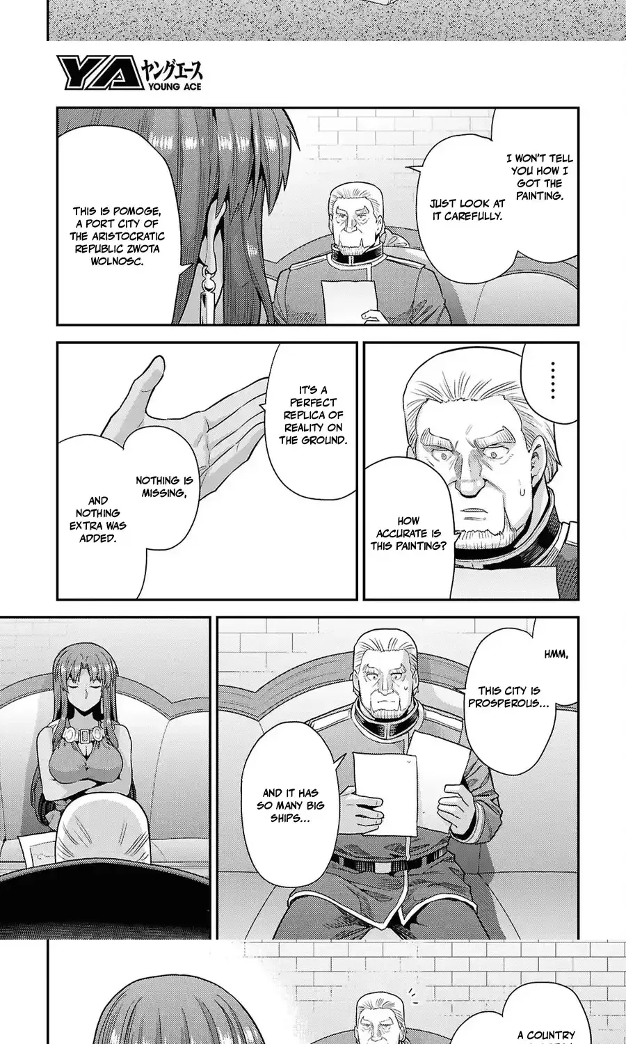 Risou no Himo Seikatsu 37