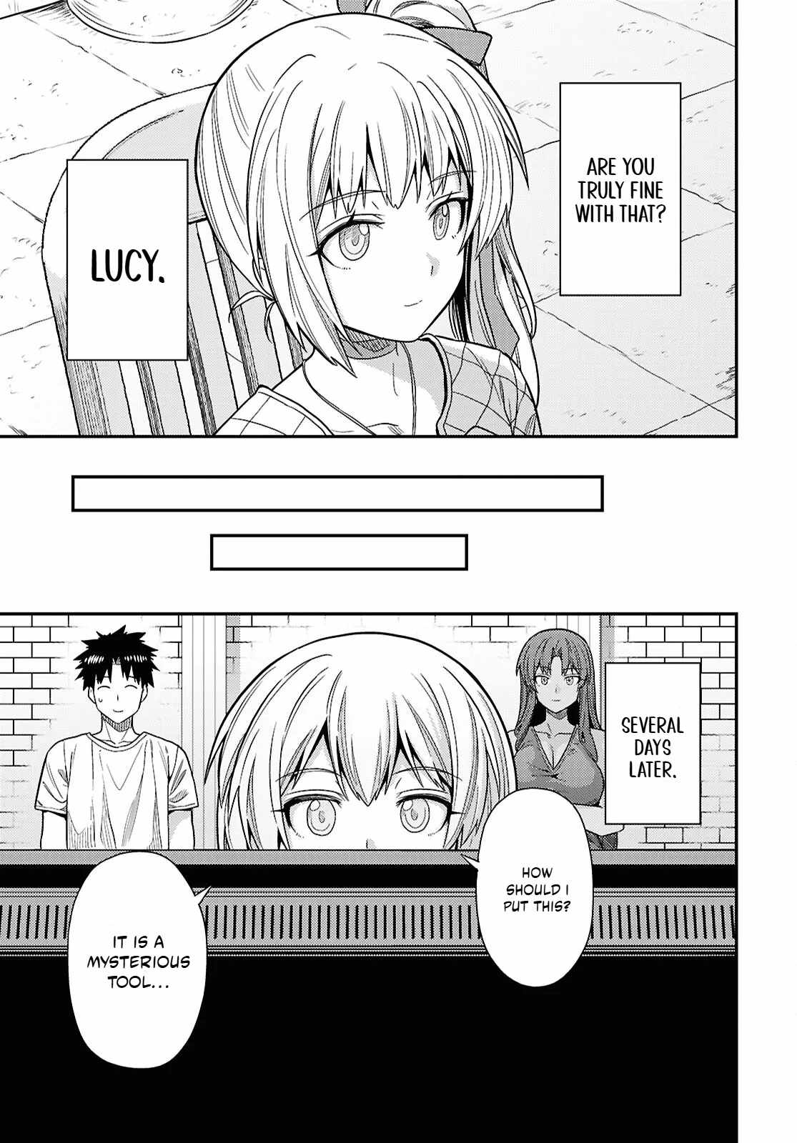 Risou no Himo Seikatsu 18