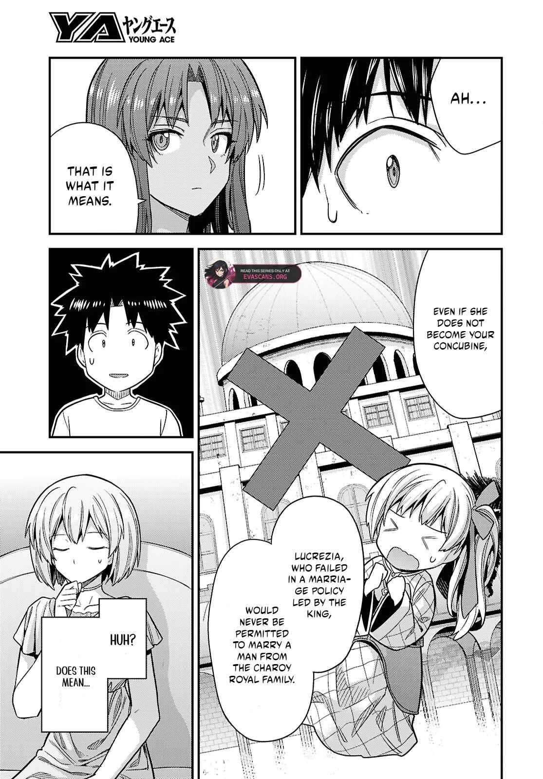 Risou no Himo Seikatsu 26