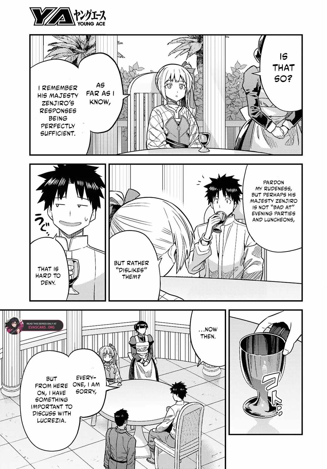 Risou no Himo Seikatsu 8