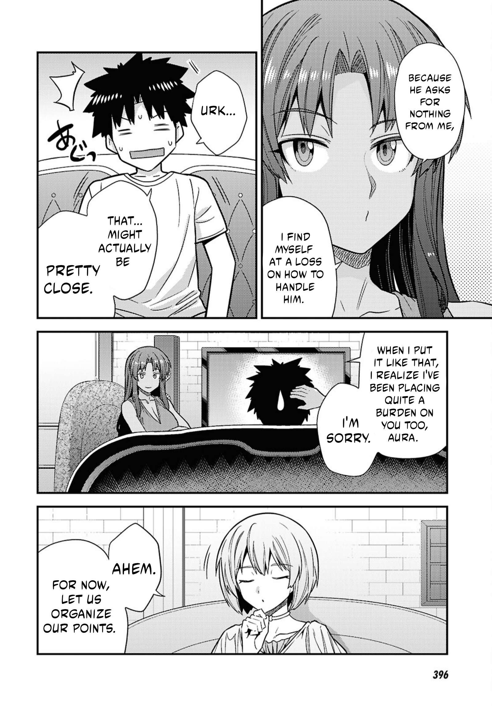 Risou no Himo Seikatsu 11
