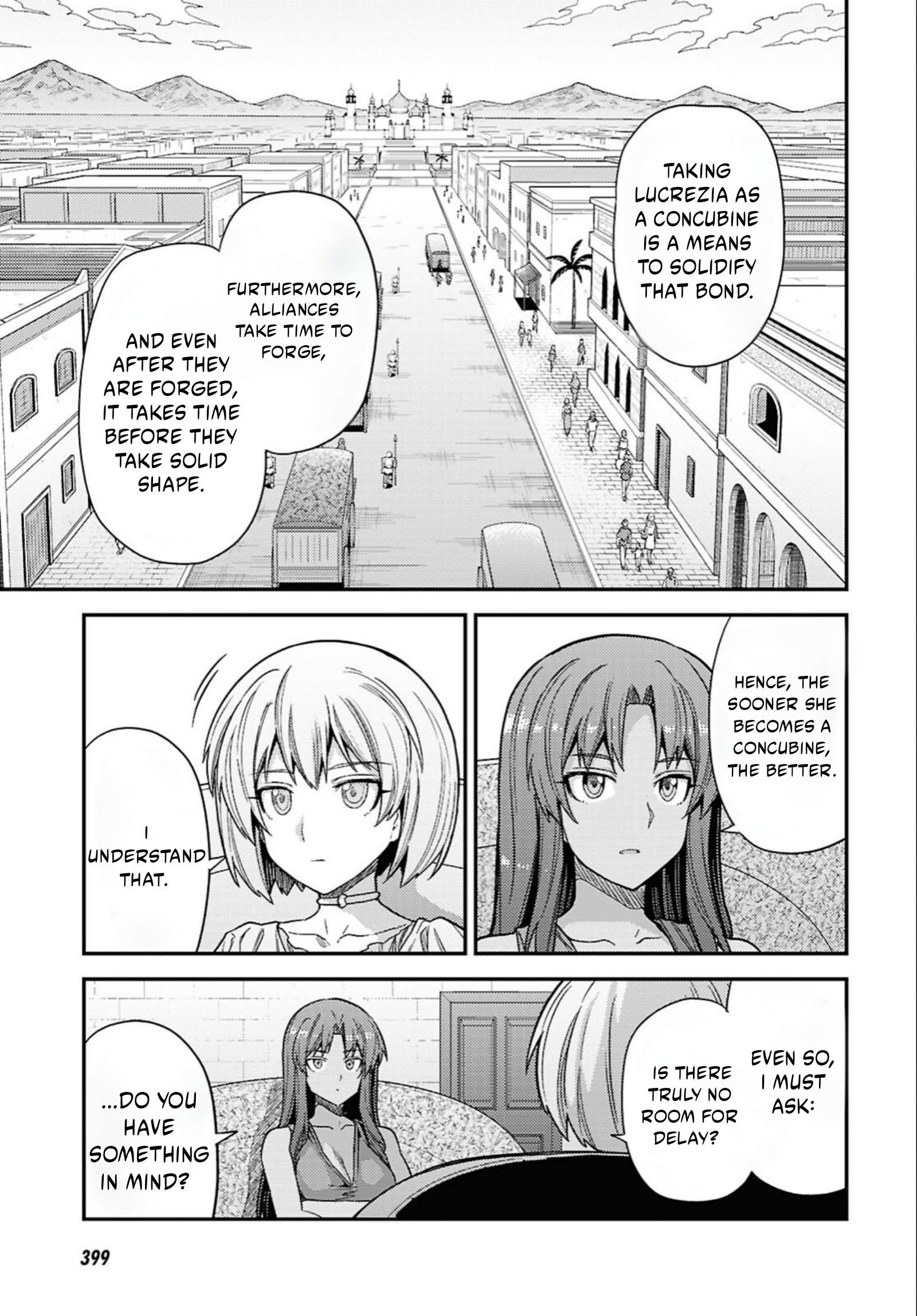 Risou no Himo Seikatsu 14