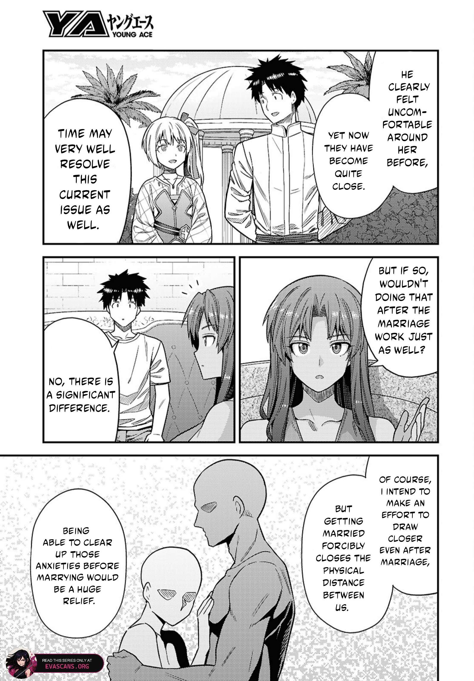 Risou no Himo Seikatsu 16