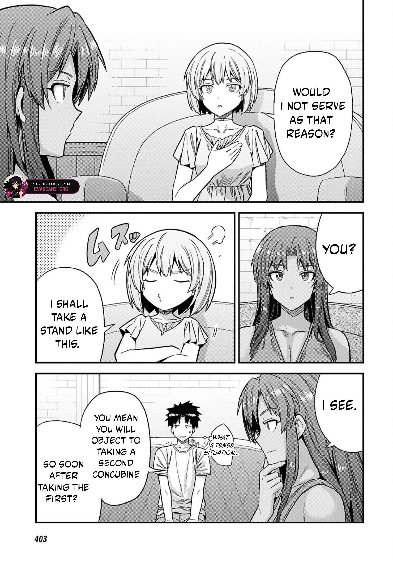 Risou no Himo Seikatsu 18