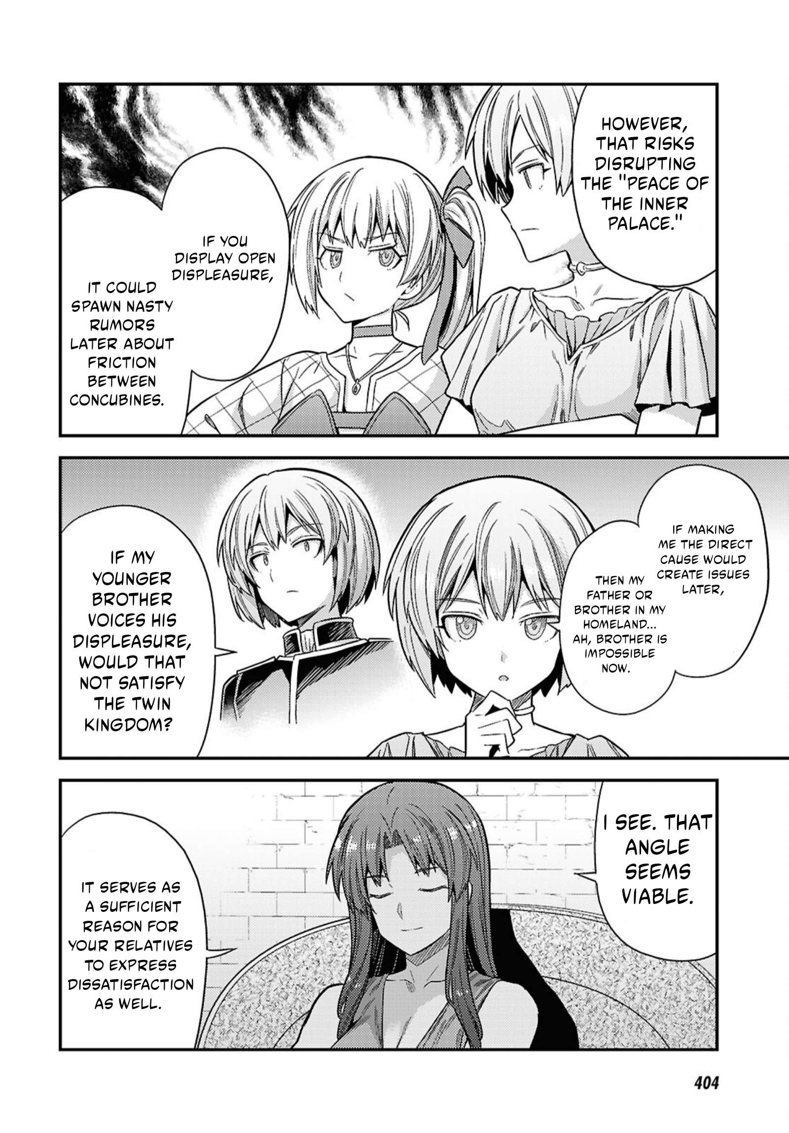 Risou no Himo Seikatsu 19