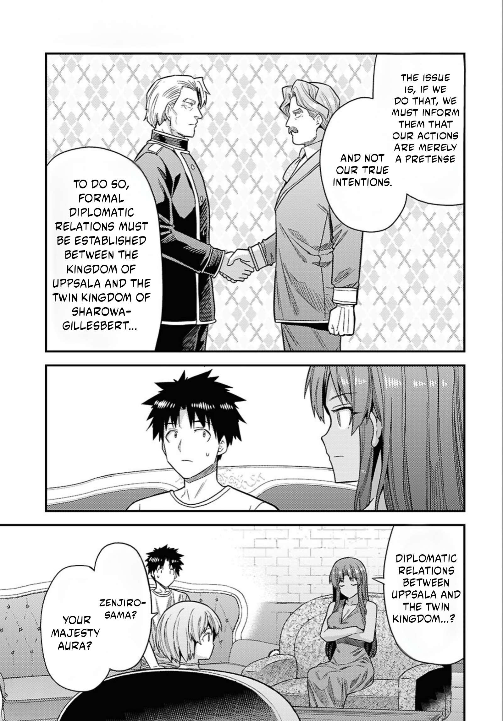 Risou no Himo Seikatsu 20