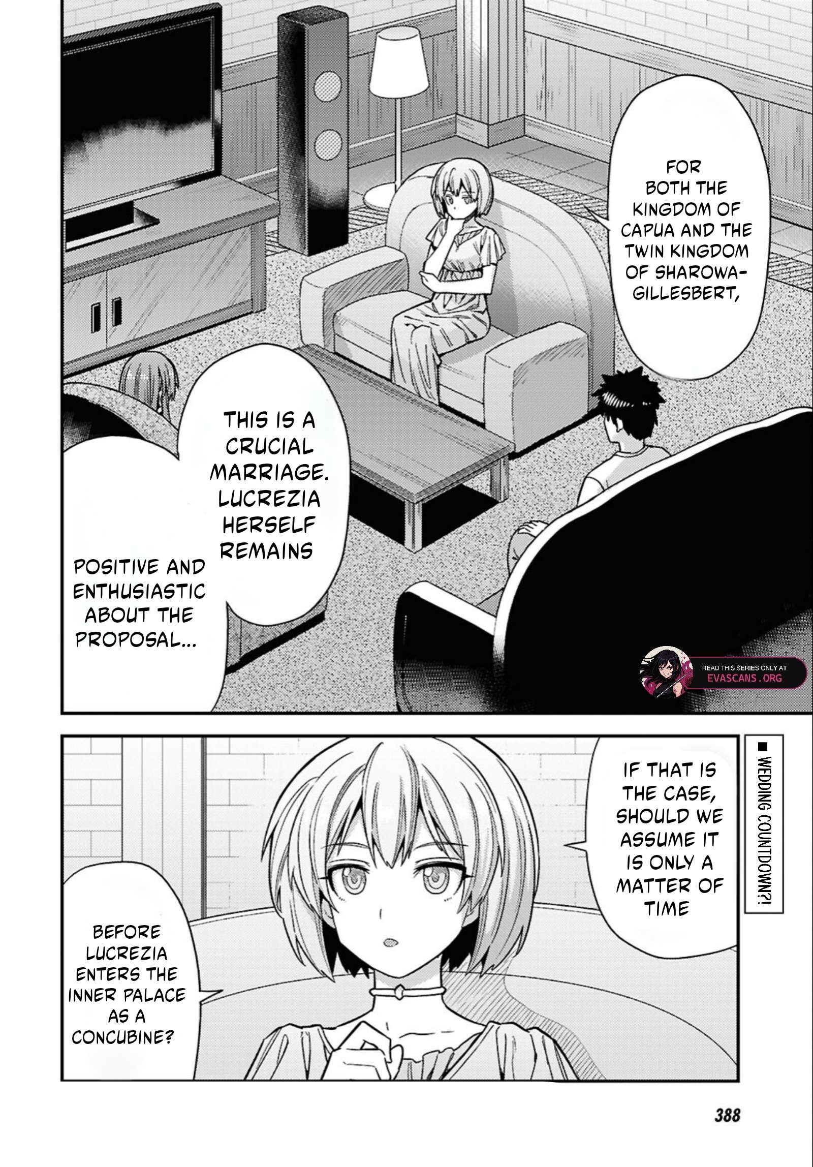 Risou no Himo Seikatsu 3