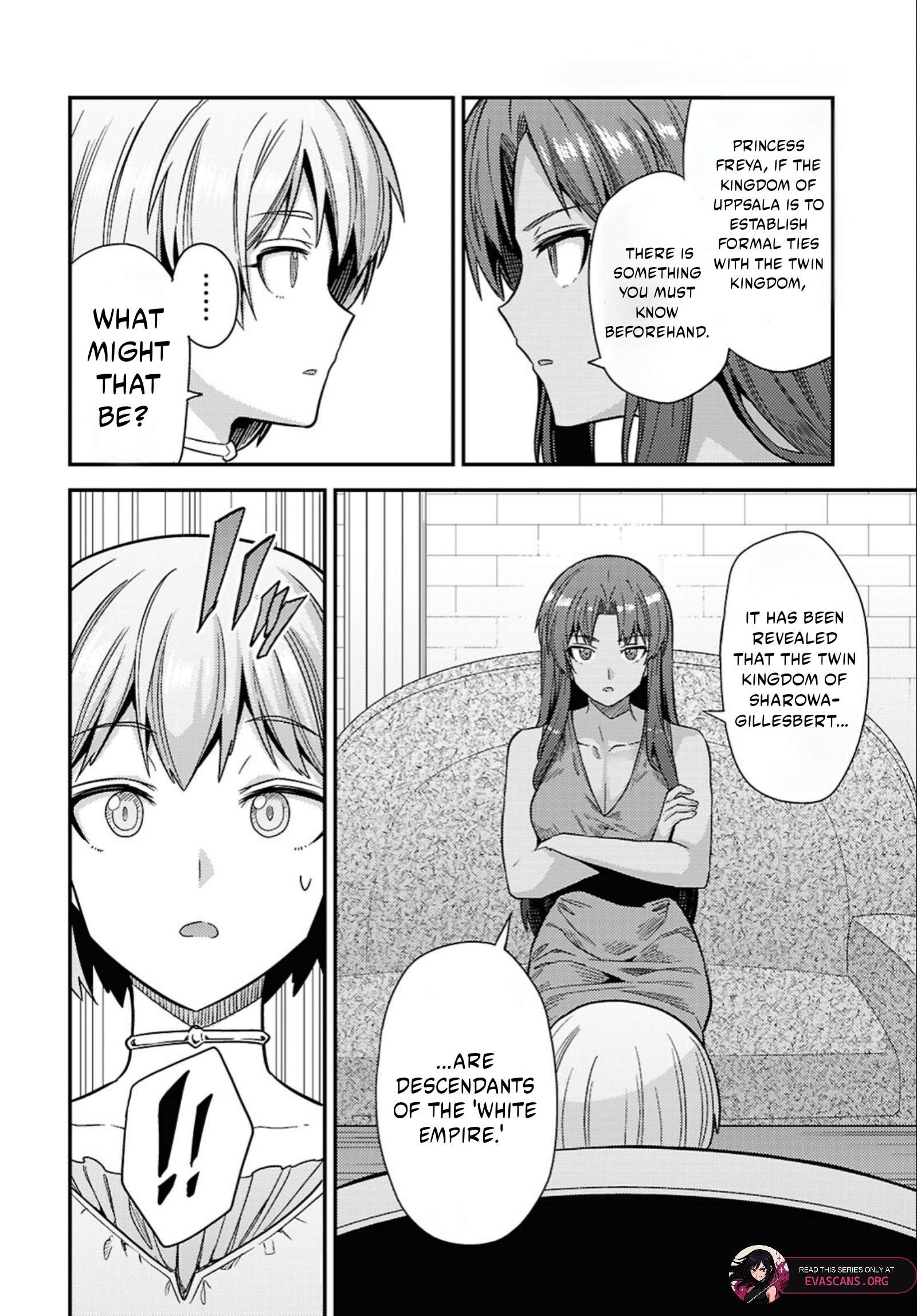 Risou no Himo Seikatsu 21