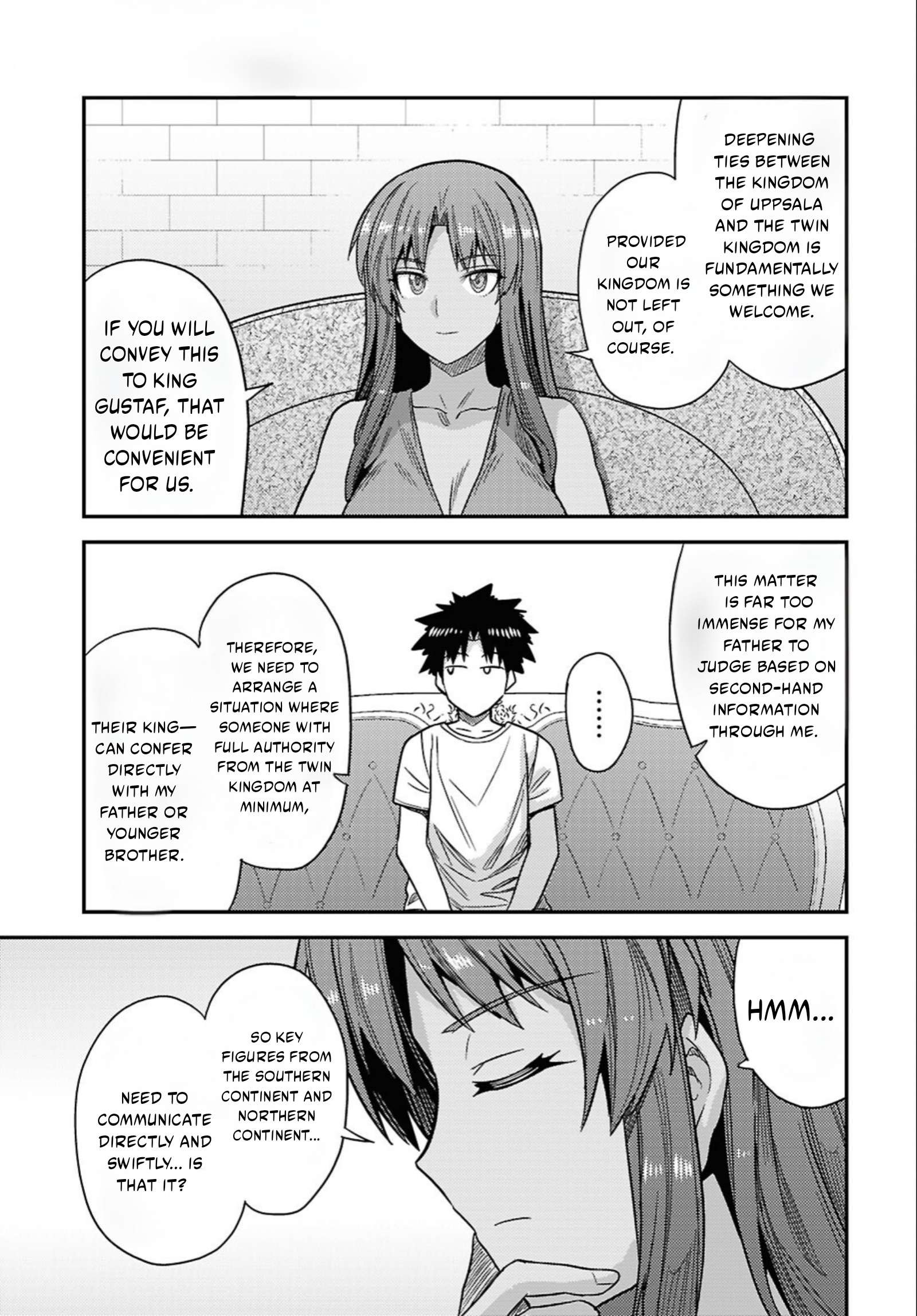 Risou no Himo Seikatsu 24