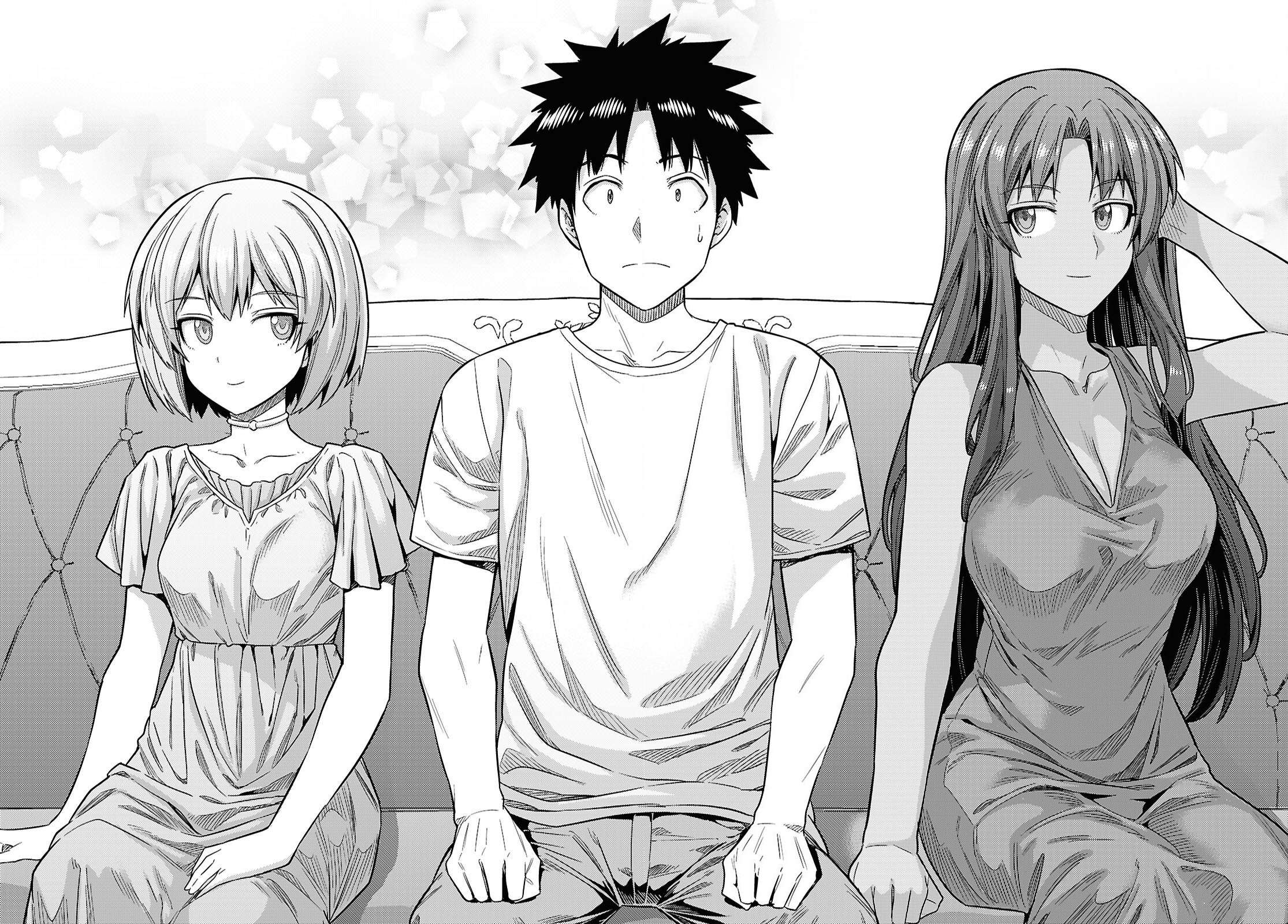 Risou no Himo Seikatsu 27
